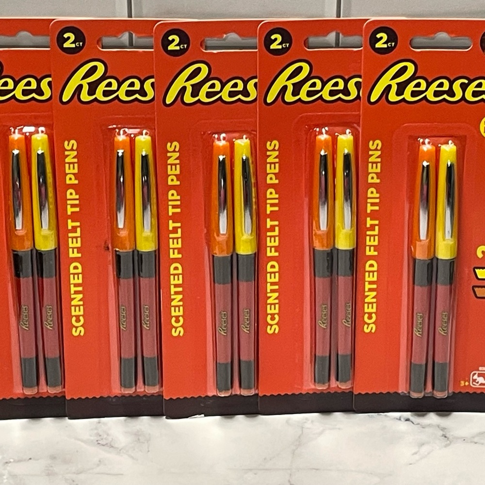 Reese’s Scented Pen Bundle